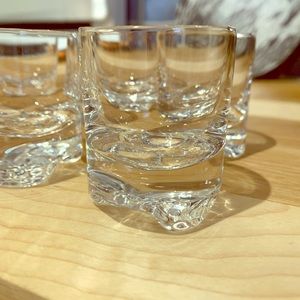 6 GAISSA Liquer / Sherry Glasses IITTALA